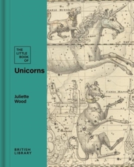 Afbeelding van The Little Book of Unicorns