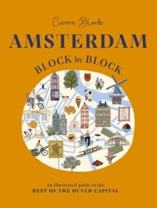 Afbeeldingen van Block by Block Amsterdam Block by Block