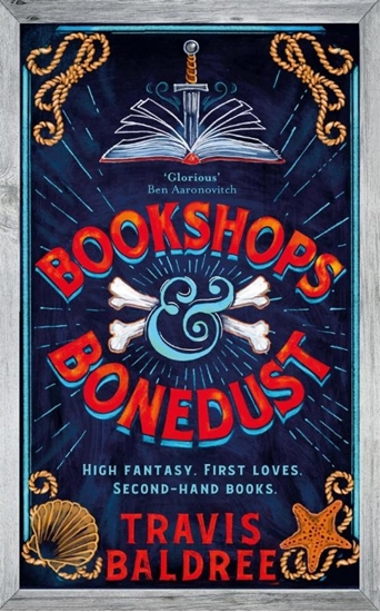 Afbeelding van Legends & Lattes Bookshops & Bonedust