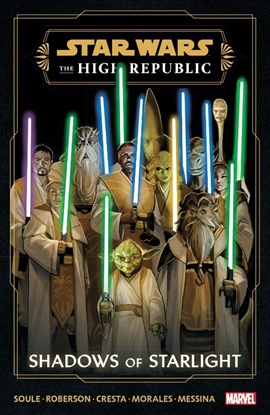 Afbeeldingen van STAR WARS: THE HIGH REPUBLIC - SHADOWS OF STARLIGHT Star Wars: The High Republic - Shadows of Starlight