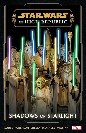 Afbeelding van STAR WARS: THE HIGH REPUBLIC - SHADOWS OF STARLIGHT Star Wars: The High Republic - Shadows of Starlight