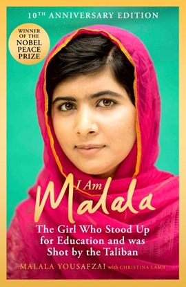 Afbeeldingen van Malala I Am Malala