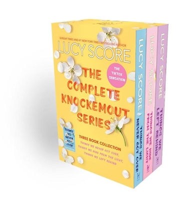Afbeeldingen van The Knockemout Series Boxset 1-3
