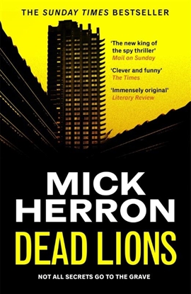 Afbeeldingen van Slough House Thriller Dead Lions