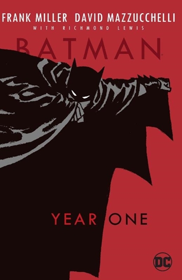 Afbeelding van Batman Batman: Year One