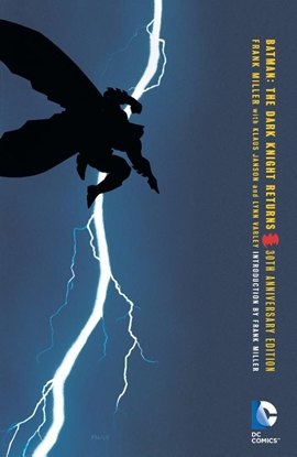 Afbeeldingen van Batman: The Dark Knight Returns 30th Anniversary Edition