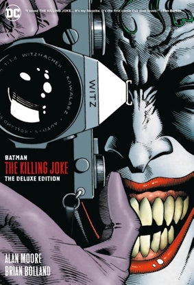 Afbeeldingen van Batman: The Killing Joke Deluxe