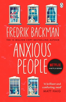 Afbeeldingen van Anxious People