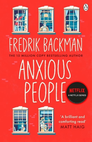 Afbeelding van Anxious People