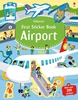 Afbeelding van First Sticker Books First Sticker Book Airport
