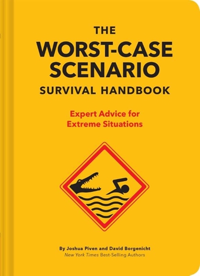 Afbeelding van Worst-Case Scenario The NEW Worst-Case Scenario Survival Handbook