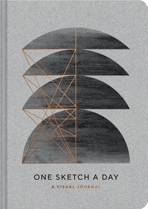 Afbeeldingen van Modern One Sketch a Day