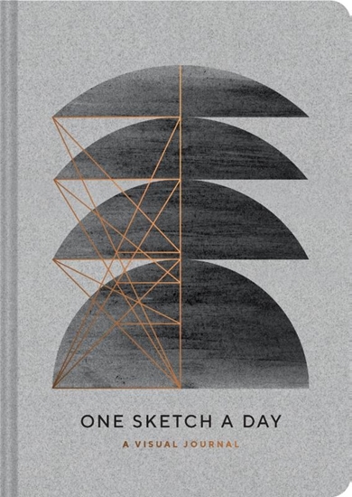 Afbeelding van Modern One Sketch a Day