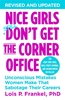 Afbeelding van Nice Girls Book Nice Girls Don't Get The Corner Office