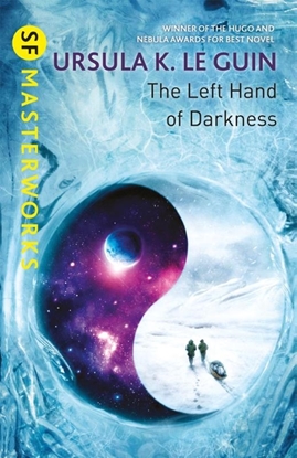 Afbeeldingen van S.F. MASTERWORKS The Left Hand of Darkness