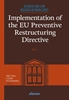 Afbeelding van Leiden Business and Law Research Series Implementation of the EU Preventive Restructuring Directive - Part 1