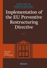 Afbeelding van Leiden Business and Law Research Series Implementation of the EU Preventive Restructuring Directive - Part 1