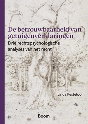 Afbeeldingen van De betrouwbaarheid van getuigenverklaringen