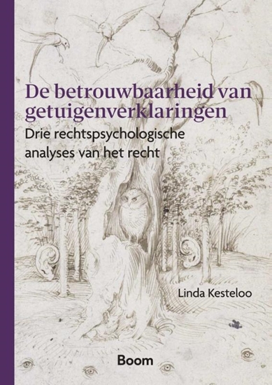 Afbeelding van De betrouwbaarheid van getuigenverklaringen