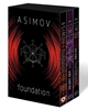 Afbeelding van Foundation Foundation 3-Book Boxed Set