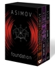 Afbeelding van Foundation Foundation 3-Book Boxed Set