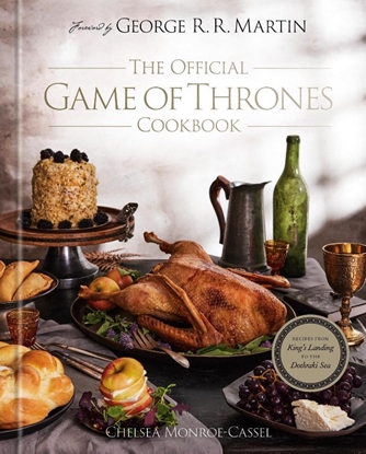 Afbeeldingen van Song of Ice and Fire The Official Game of Thrones Cookbook
