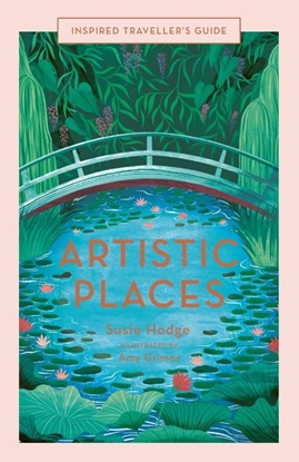 Afbeeldingen van Inspired Traveller's Guides Artistic Places