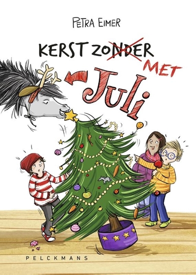 Afbeelding van Kerst met Juli