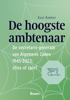 Afbeeldingen van De hoogste ambtenaar