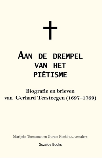 Afbeelding van Aan de drempel van het piëtisme