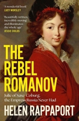 Afbeeldingen van The Rebel Romanov