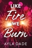 Afbeelding van Winter Dreams Like Fire We Burn