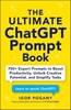 Afbeelding van The Ultimate ChatGPT Prompt Book