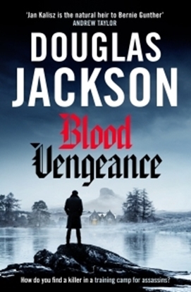 Afbeeldingen van Warsaw Quartet Blood Vengeance