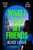 Afbeelding van Canelo Crime What I Told My Friends