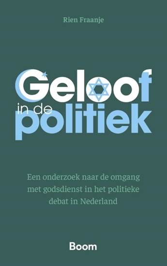 Afbeelding van Geloof in de politiek