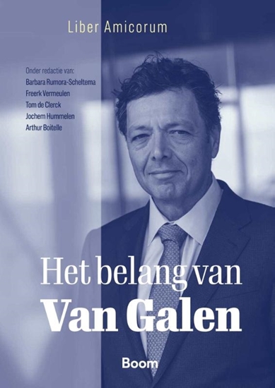 Afbeelding van Het belang van Van Galen