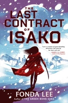 Afbeeldingen van The Last Contract of Isako