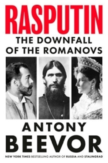 Afbeelding van Rasputin