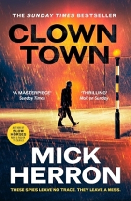 Afbeeldingen van Slough House Thriller Clown Town