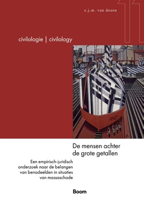 Afbeeldingen van Civilologie De mensen achter de grote getallen