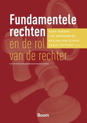 Afbeeldingen van Fundamentele rechten en de rol van de rechter