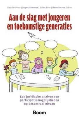 Afbeeldingen van Aan de slag met jongeren en toekomstige generaties