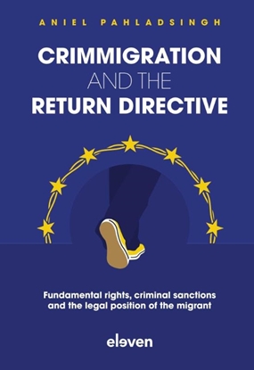 Afbeeldingen van Crimmigration and the Return Directive