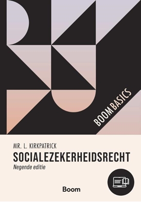 Afbeeldingen van Boom Basics Socialezekerheidsrecht