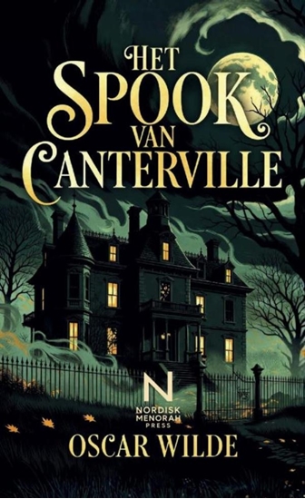 Afbeelding van Het Spook van Canterville