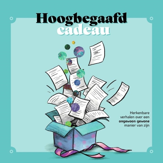 Afbeelding van Hoogbegaafd cadeau