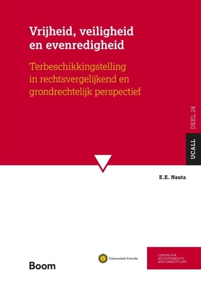 Afbeeldingen van UCALL Vrijheid, veiligheid en evenredigheid