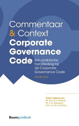 Afbeeldingen van Commentaar & Context Corporate Governance Code