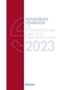 Afbeelding van Hungarian Yearbook of International Law and European Law Hungarian Yearbook of International Law and European Law 2023